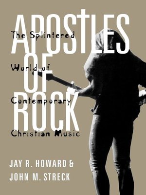 cover image of Apostles of Rock
